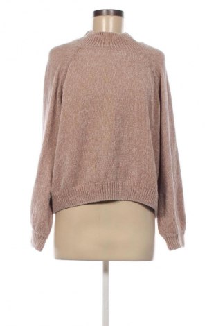 Női pulóver Pull&Bear, Méret M, Szín Bézs, Ár 5 829 Ft