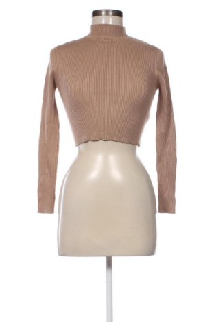 Női pulóver Pull&Bear, Méret S, Szín Barna, Ár 5 829 Ft