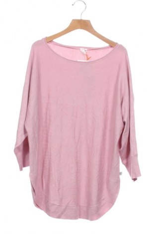 Damski sweter Q/S by S.Oliver, Rozmiar XS, Kolor Różowy, Cena 139,99 zł