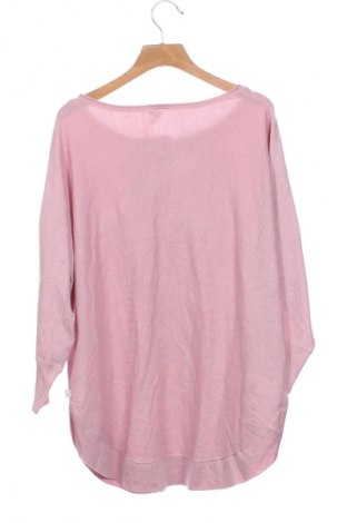 Damski sweter Q/S by S.Oliver, Rozmiar XS, Kolor Różowy, Cena 139,99 zł