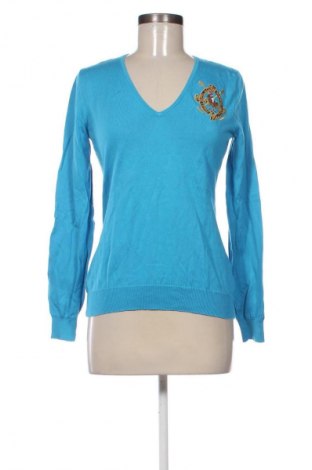 Damenpullover Ralph Lauren Sport, Größe M, Farbe Blau, Preis € 147,72