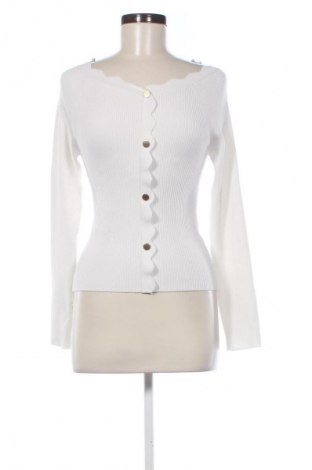 Damenpullover Reserved, Größe M, Farbe Weiß, Preis 14,83 €