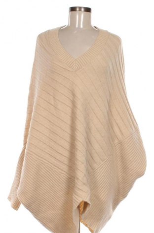 Pulover de femei SHEIN, Mărime 3XL, Culoare Bej, Preț 79,99 Lei