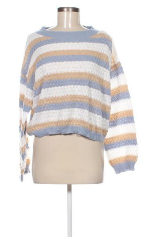 Pulover de femei SHEIN, Mărime M, Culoare Multicolor, Preț 98,99 Lei