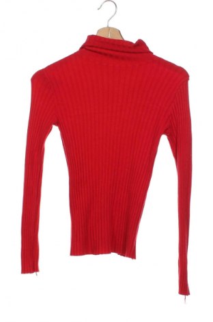 Damski sweter SHEIN, Rozmiar XS, Kolor Czerwony, Cena 67,41 zł