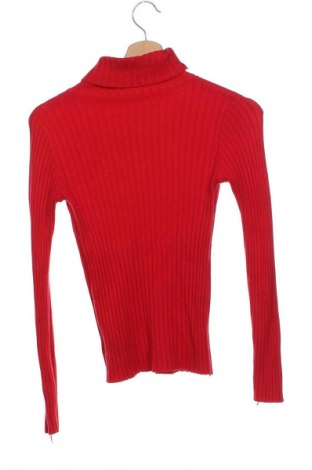 Damski sweter SHEIN, Rozmiar XS, Kolor Czerwony, Cena 67,41 zł