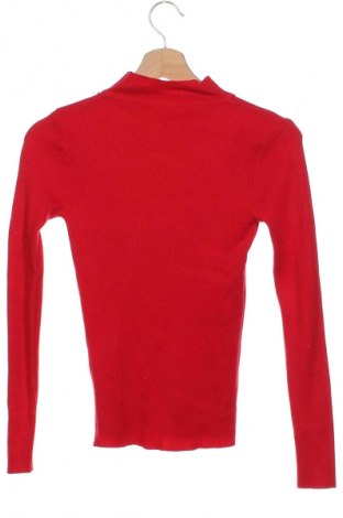 Damski sweter SHEIN, Rozmiar XS, Kolor Czerwony, Cena 67,41 zł