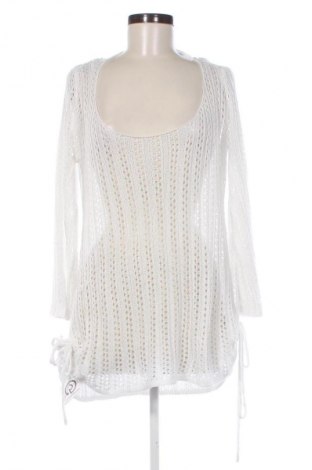 Pulover de femei SHEIN, Mărime XL, Culoare Alb, Preț 81,04 Lei
