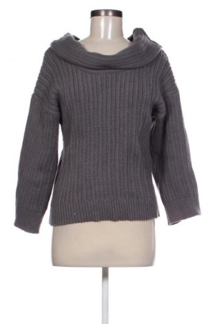 Dámsky pulóver SHEIN, Veľkosť L, Farba Sivá, Cena  14,91 €