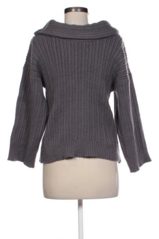 Dámsky pulóver SHEIN, Veľkosť L, Farba Sivá, Cena  14,91 €