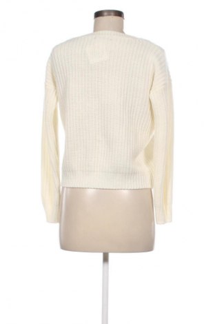 Damski sweter SHEIN, Rozmiar M, Kolor ecru, Cena 66,67 zł