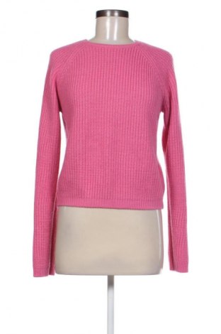 Damski sweter Sinsay, Rozmiar L, Kolor Różowy, Cena 66,29 zł
