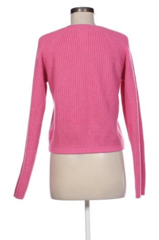 Damski sweter Sinsay, Rozmiar L, Kolor Różowy, Cena 66,29 zł