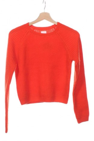 Damenpullover Sinsay, Größe XS, Farbe Orange, Preis 15,13 €