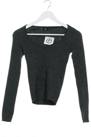 Damenpullover Sinsay, Größe XS, Farbe Grün, Preis € 10,99