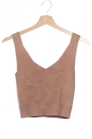 Pulover de femei Sinsay, Mărime XS, Culoare Bej, Preț 76,32 Lei