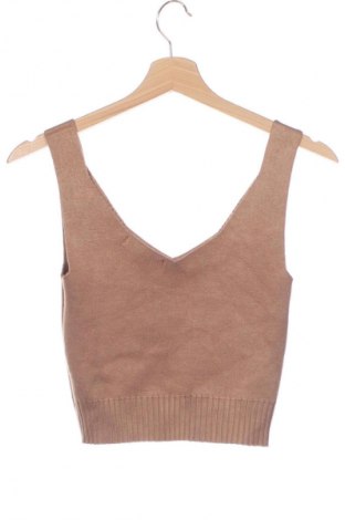Pulover de femei Sinsay, Mărime XS, Culoare Bej, Preț 76,32 Lei