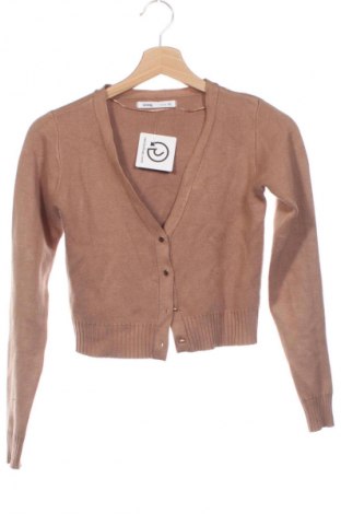 Pulover de femei Sinsay, Mărime XS, Culoare Bej, Preț 76,32 Lei