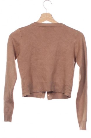 Pulover de femei Sinsay, Mărime XS, Culoare Bej, Preț 76,32 Lei