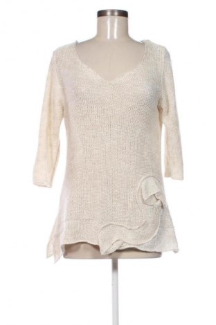 Damenpullover Skovhuus, Größe M, Farbe Beige, Preis 20,72 €
