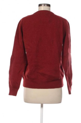 Damski sweter Springfield, Rozmiar L, Kolor Brązowy, Cena 86,99 zł