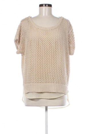Damski sweter Steps, Rozmiar L, Kolor Beżowy, Cena 45,98 zł