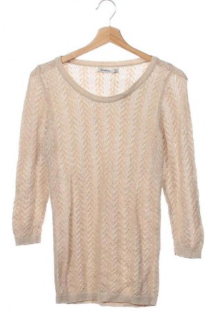 Pulover de femei Stradivarius, Mărime S, Culoare Bej, Preț 81,04 Lei