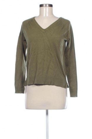 Damski sweter Stradivarius, Rozmiar M, Kolor Zielony, Cena 66,29 zł