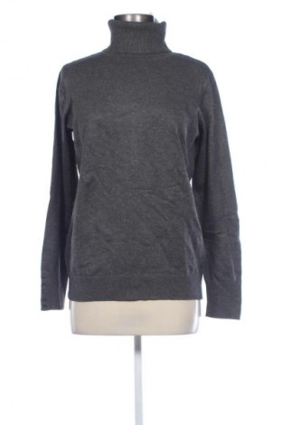 Damenpullover Takko Fashion, Größe L, Farbe Grau, Preis 15,00 €