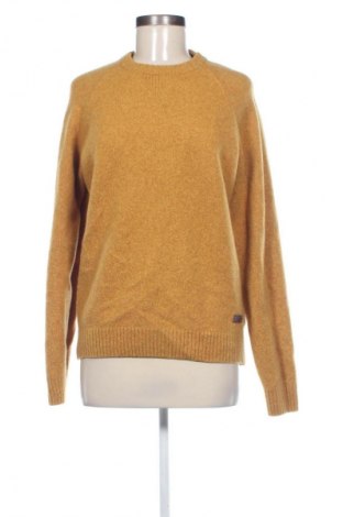 Damski sweter Teodor, Rozmiar XL, Kolor Żółty, Cena 94,25 zł