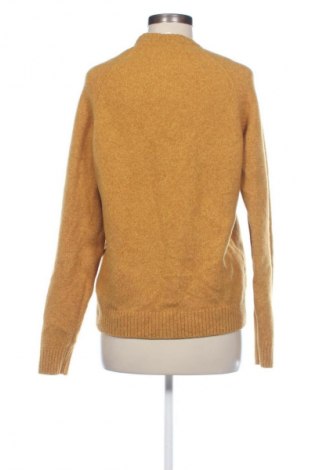 Damski sweter Teodor, Rozmiar XL, Kolor Żółty, Cena 94,25 zł