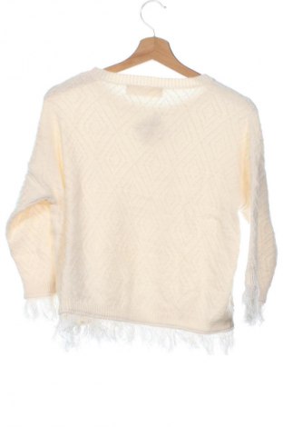 Damski sweter Tom Tailor, Rozmiar XS, Kolor Biały, Cena 103,99 zł