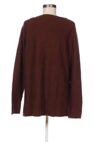 Dámský svetr Tom Tailor, Velikost 3XL, Barva Hnědá, Cena  659,00 Kč