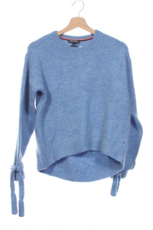 Damenpullover Tommy Hilfiger, Größe XS, Farbe Blau, Preis € 75,99