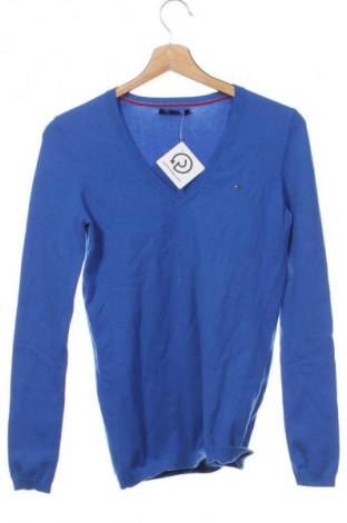 Dámský svetr Tommy Hilfiger, Velikost XS, Barva Modrá, Cena  1 114,00 Kč