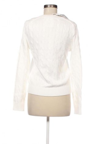 Damski sweter Tommy Hilfiger, Rozmiar M, Kolor Biały, Cena 819,99 zł