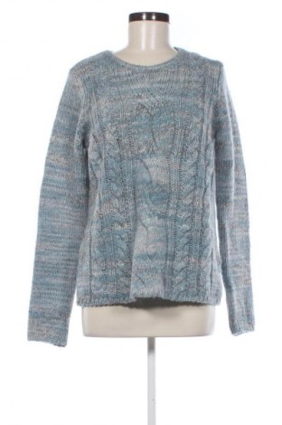 Damenpullover Tommy Hilfiger, Größe L, Farbe Mehrfarbig, Preis 55,75 €