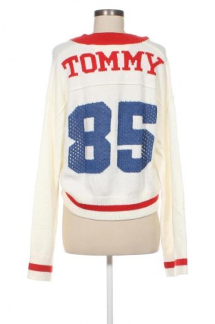 Γυναικείο πουλόβερ Tommy Jeans, Μέγεθος S, Χρώμα Πολύχρωμο, Τιμή 52,99 €