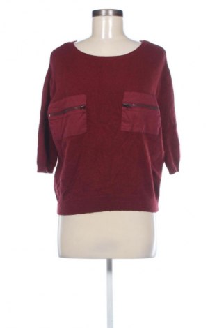 Damenpullover Topshop, Größe S, Farbe Rot, Preis 20,72 €