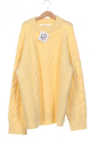 Dámský svetr Topshop, Velikost XXS, Barva Žlutá, Cena  659,00 Kč