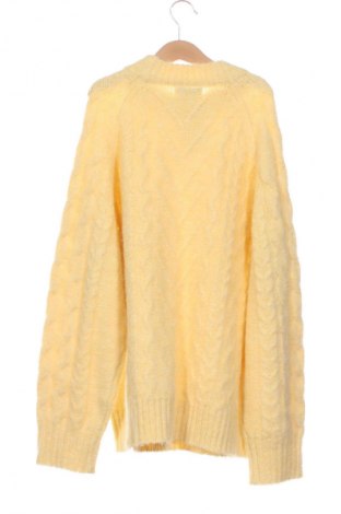 Dámský svetr Topshop, Velikost XXS, Barva Žlutá, Cena  659,00 Kč