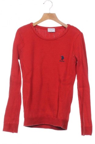 Dámsky pulóver U.S. Polo Assn., Veľkosť XS, Farba Červená, Cena  31,71 €