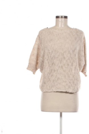 Dámský svetr Unbranded, Velikost S, Barva Béžová, Cena  369,00 Kč