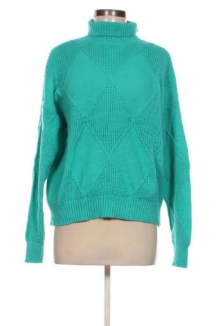 Damenpullover Unbranded, Größe M, Farbe Grün, Preis 20,99 €