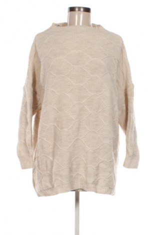 Női pulóver Unbranded, Méret XL, Szín Ekrü
, Ár 7 879 Ft