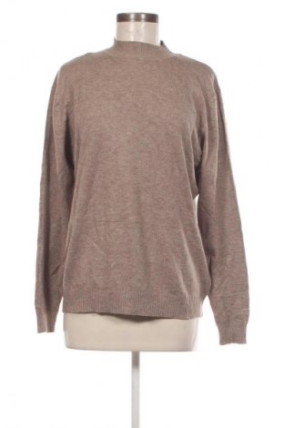 Dámský svetr Unbranded, Velikost XL, Barva Béžová, Cena  189,00 Kč