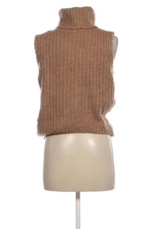 Damski sweter Unbranded, Rozmiar S, Kolor Brązowy, Cena 95,99 zł