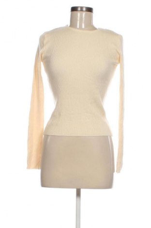 Damski sweter Unbranded, Rozmiar S, Kolor Żółty, Cena 95,99 zł