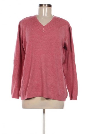 Damenpullover Unbranded, Größe XL, Farbe Rosa, Preis 20,99 €