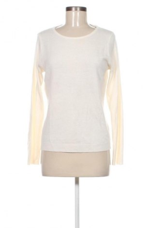Damski sweter Unbranded, Rozmiar M, Kolor ecru, Cena 95,99 zł